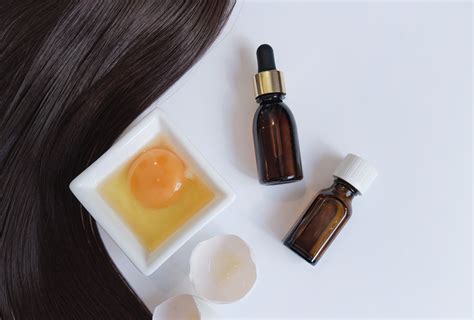9 Ways to Use Eggs for Healthier Hair .
